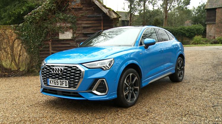 AUDI Q3 DIESEL SPORTBACK 35 TDI Sport 5dr
